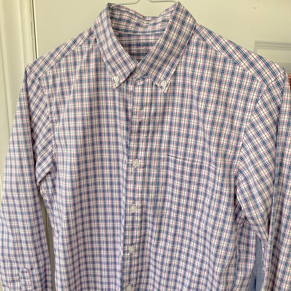 J. Crew Offshore Performance